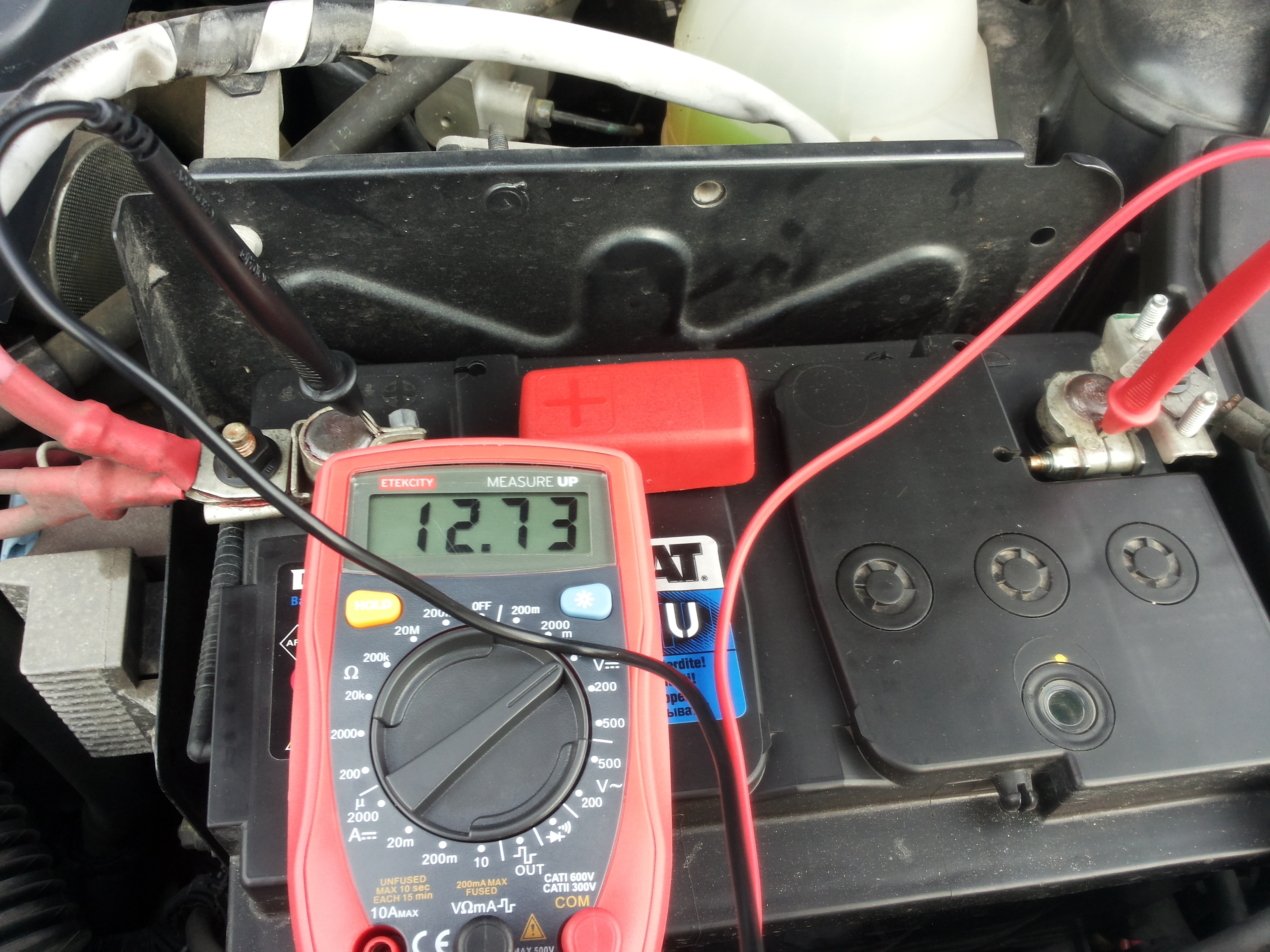 how to use a multimeter for automobiles