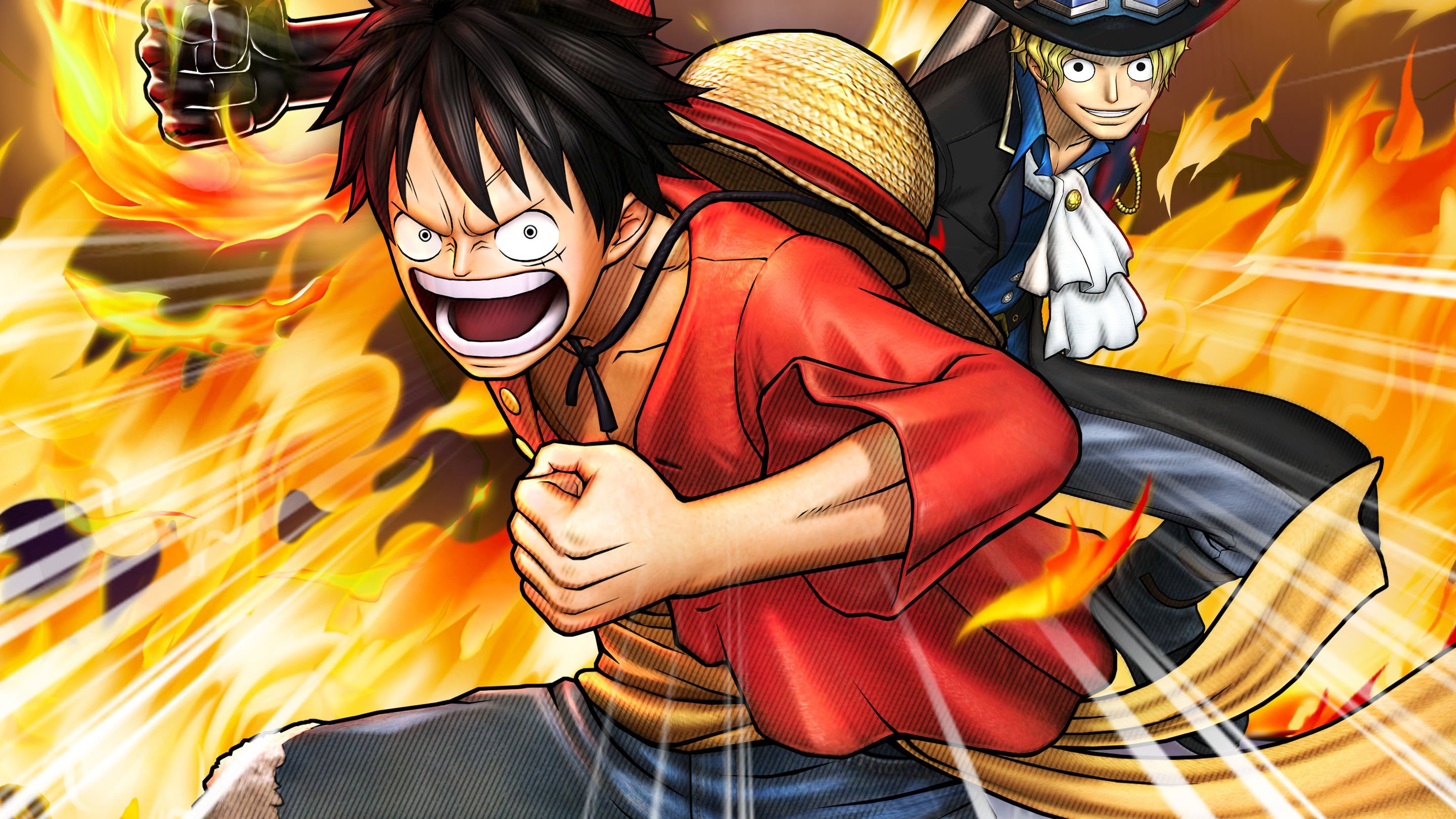 one piece pirate warriors ps3